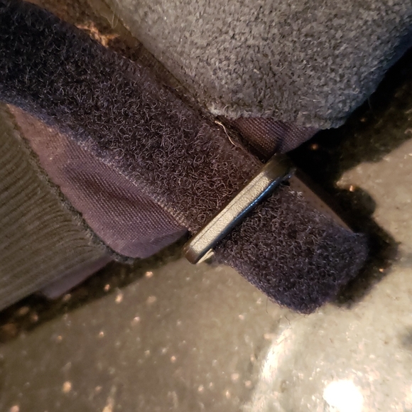 Muttluks dog 🐕 lined leather booties - Picture 6 of 7